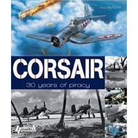 Corsair: 30 Years of Piracy [Paperback]