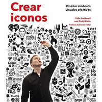 Crear iconos [Paperback]