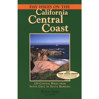 Day Hikes On the California Central Coast [Paperback]