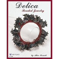 Delica Beaded Jewelry [Paperback]