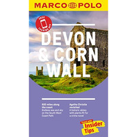 Devon & Cornwall Marco Polo Pocket Guide [Mixed media product]