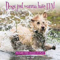 Dogs Just Wanna Have Fun!: Picture This: Dogs at Play [Hardcover]
