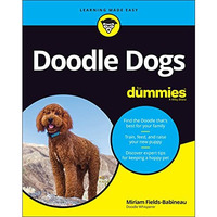 Doodle Dogs For Dummies [Paperback]