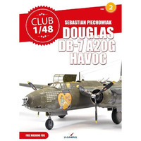 Douglas DB-7 A20G Havoc [Paperback]