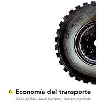Economía del transporte [Paperback]