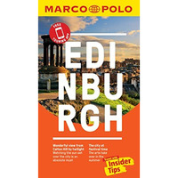 Edinburgh Marco Polo Pocket Travel Guide - with pull out map [Mixed media product]