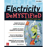 Electricity Demystified, Second Edition [Paperback]