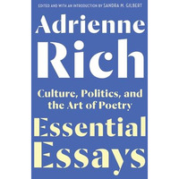 Essential Essays: Culture, Politics, and the Art of Poetry [Hardcover]