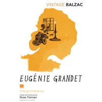 Eugénie Grandet [Paperback]