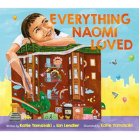 Everything Naomi Loved [Hardcover]