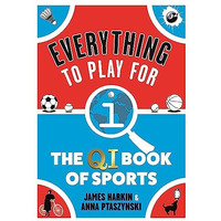 Everything to Play For: The QI Book of Sports [Hardcover]