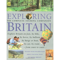 Exploring Britain [Paperback]