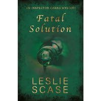Fatal Solution [Paperback]