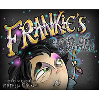 Frankie's Scared of EVERYTHING [Hardcover]