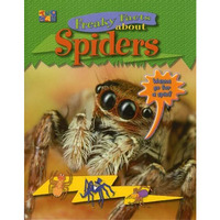 Freaky Facts about Spiders [Hardcover]