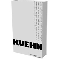 Gary Kuehn: Cat. Kunstmuseum Liechtenstein [Hardcover]
