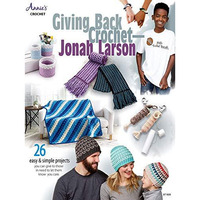 Giving Back Crochet - Jonah Larson [Paperback]