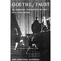 Goethe's Faust, Part I: A New American Version [Paperback]