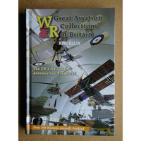 Great Aviation Collections Of Britain [Hardcover]
