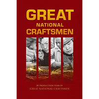 Great National Craftsmen [Paperback]