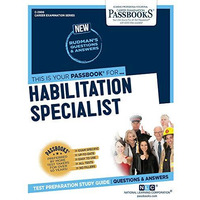 Habilitation Specialist (C-2900): Passbooks Study Guide [Paperback]