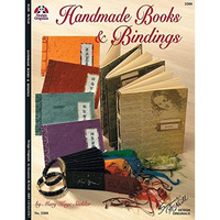 Handmade Books & Bindings [Paperback]