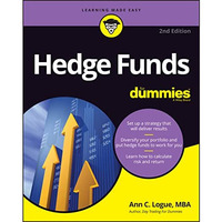 Hedge Funds For Dummies [Paperback]