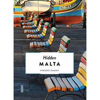 Hidden Malta: Updated and Revised [Paperback]