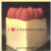 I Love Cheesecake [Paperback]