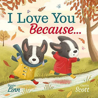 I Love You Because... [Hardcover]