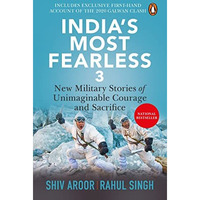 India's Most Fearless 3 [Paperback]