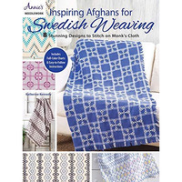Inspiring Afghans for Swedish Weaving [Paperback]