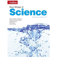 Key Stage 3 Science  Student Book 2 [Second Edition] [Paperback]