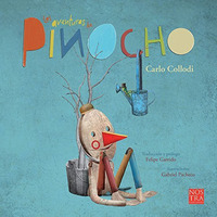 Las aventuras de Pinocho [Paperback]