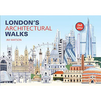 London's Architectural Walks [Paperback]
