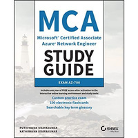 MCA Microsoft Certified Associate Azure Network Engineer Study Guide: Exam AZ-70 [Paperback]