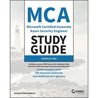 MCA Microsoft Certified Associate Azure Security Engineer Study Guide: Exam AZ-5 [Paperback]