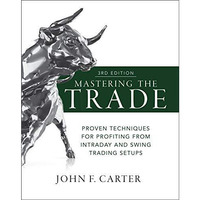 Mastering the Trade, Third Edition: Proven Techniques for Profiting from Intrada [Hardcover]