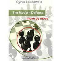 Modern Defence: Move by Move [Paperback]