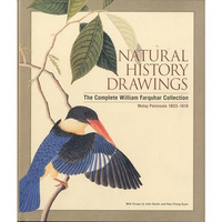 Natural History Drawings of Malaya: The Complete Farquhar [Hardcover]