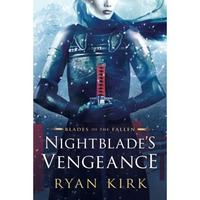 Nightblade's Vengeance (blades Of The Fallen) [Paperback]