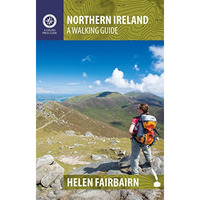 Northern Ireland: A Walking Guide [Paperback]