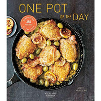 One Pot of the Day (Healthy eating, one pot cookbook, easy cooking): 365 Recipes [Paperback]
