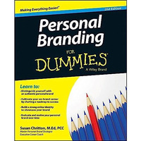 Personal Branding For Dummies [Paperback]