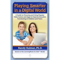Playing Smarter in a Digital World: A Guide to Choosing and Using Popular Video  [Paperback]