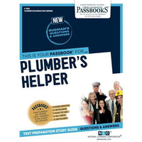 Plumber's Helper (C-592): Passbooks Study Guide [Paperback]