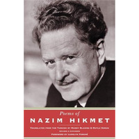 Poems of Nazim Hikmet [Paperback]