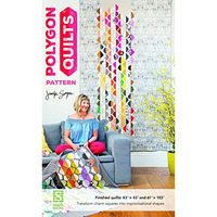 Polygon Quilts Pattern [Paperback]