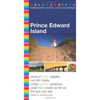 Prince Edward Island Colourguide: 6th Edition [Paperback]