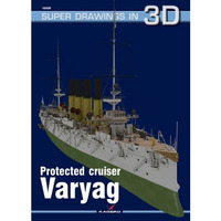 Protected Cruiser Varyag [Paperback]